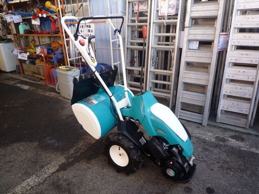 【岐阜発】　◎ 耕耘機 6.2馬力 クボタ KUBOTA / TRS70 / 店頭引取限定 / 現物確認大歓迎 / 3948