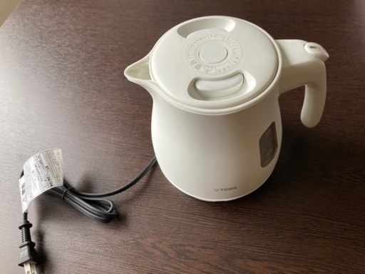 Tiger 電気ケトル
