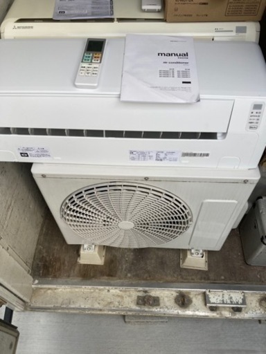 限定一台調美品取り付け込み49800円　20年式