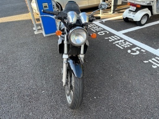 バリオス1型 A3 ノーマル 自賠責R8年9/30まで バリオス1型 A3 ノーマル 自賠責R8年9/30まで カワサキ バリオス1型 実働