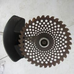 【岐阜発】丸山 刈払機/ BIGM KC23CS/ 店頭引取限定 / 現物確認大歓迎 / 3871