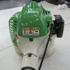 岐阜発】丸山 刈払機/ BIGM KC23CS/ 店頭引取限定 / 現物確認大歓迎 / 3871