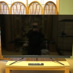 TCL製　55型液晶カラーテレビ