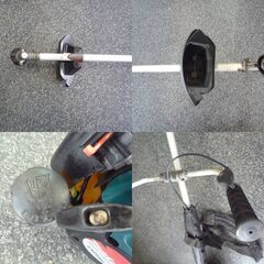 【岐阜発】◎ 刈払機 マキタ /EM256 / 2st / 店頭引取限定 / 現物確認大歓迎 / 3723