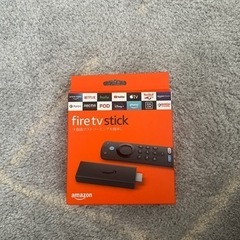 fire tv stick 3500円