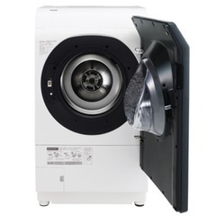 ②✨2017年製✨2165番 パナソニック✨電気洗濯乾燥機✨NA-VX8700L‼️