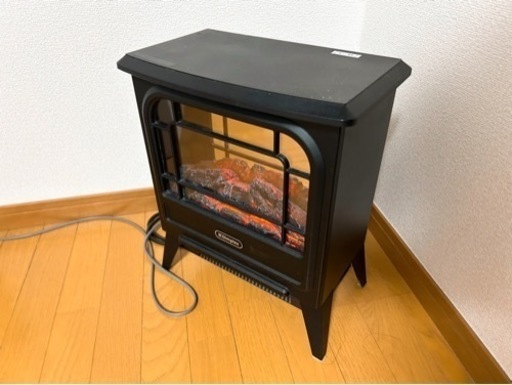 電気暖炉　インテリア　新品　美品