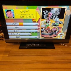SONY 液晶テレビ KDL-32X700