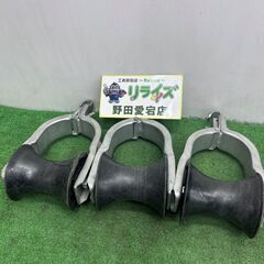 育良精機 IS-OW2 吊り金車 3個セット【野田愛宕店】【店頭...