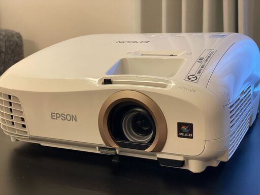 EPSON プロジェクター EH-TW5350