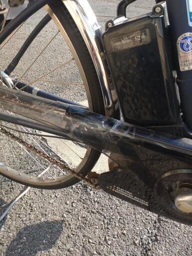 電動アシスト自転車 Panasonic パナソニック ビビ DXシティ BE-ELDT752