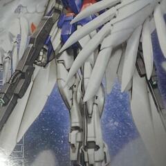 レアキット！MG1/100ウイングガンダムゼロ　エンドレスワルツ...