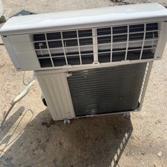 【‼️✨高年式美品✨‼️】シャープ 6畳用 ルームエアコン 2020年製