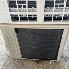 【‼️✨高年式美品✨‼️】シャープ 6畳用 ルームエアコン 2020年製