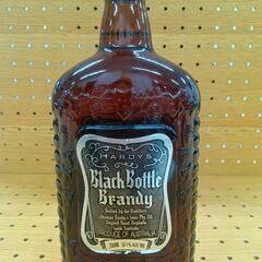 【ジ102】Black Bottle Brandy　750ｍｌ