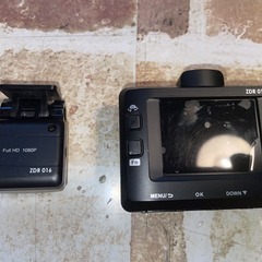 掲載15日終了！COMTEC ZDR016 ドラレコ 本体のみなのでお安くします！