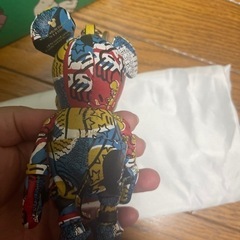 値下げ　超レア　新品未使用　キースヘリング×ミッキー×coach キーホルダー