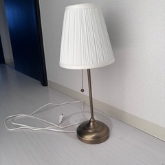 IKEA オースティード　テーブルランプ