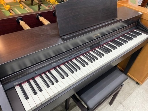 【愛品館 江戸川店】Roland（ローランド）電子ピアノ 16年製 ID:125-011186-007