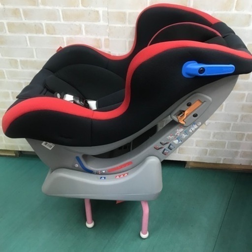 リーマン チャイルドシート ソシェ ネディ 新生児から