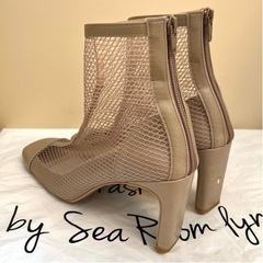 ブーツ4点set(Lサイズ程度)♢個別販売不可