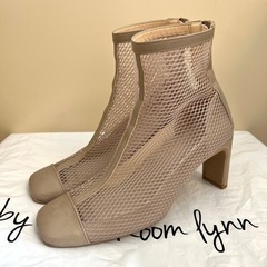 ブーツ4点set(Lサイズ程度)♢個別販売不可