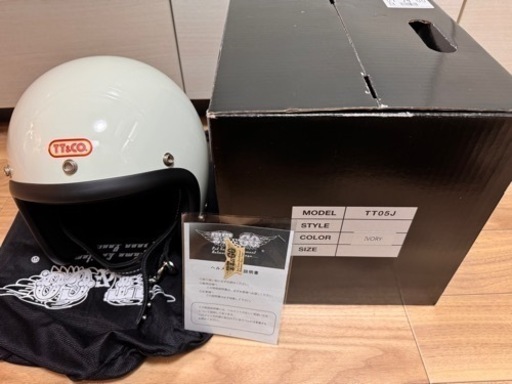 TT＆CO スーパーマグナム　(定価19910円) ダブルストラップ M/L