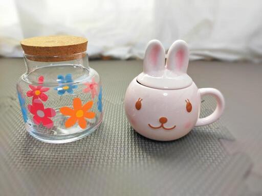かわいい小物入れ