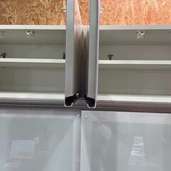 綾野製作所　スライド扉キッチンボード