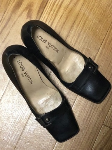 Louis Vuitton パンプス