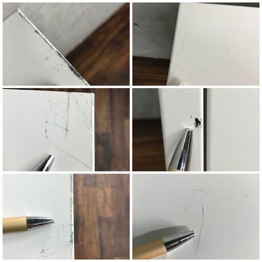 WY10/61 3人用ロッカー 鍵付き スチール 縦型 更衣室 オフィス 店舗 