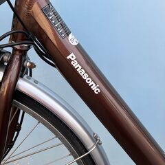 パナソニック 電動自転車 BE-ELLW63