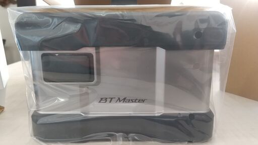 新品未使用　シマノバッテリー　BTMaster 11AH