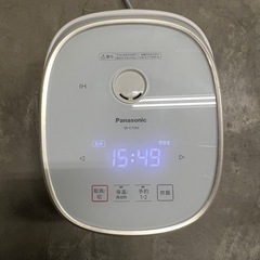 お値打ち！炊飯器 2021年式 Panasonic 3.5合