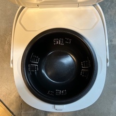 お値打ち！炊飯器 2021年式 Panasonic 3.5合