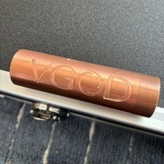 vape VGOD 正規品　kenndeyクローン　セット