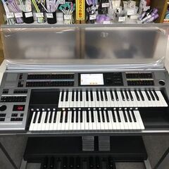ヤマハ　エレクトーン　中古　ELS-02C　2016年製