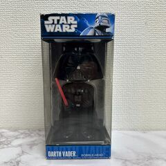 スターウォーズ　ダース・ベイダー　バブルヘッド