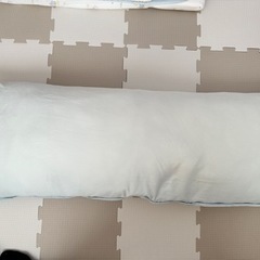 【中古】ニトリの２人用枕