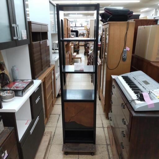 松岡漆工 現代和具 和風モダン キャビネット 飾り棚 サイドボード 和室 リビングシェルフ