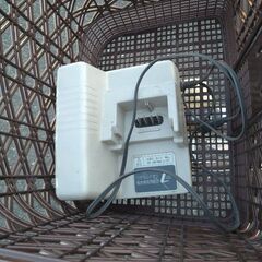 電動アシスト自転車。パナソニック