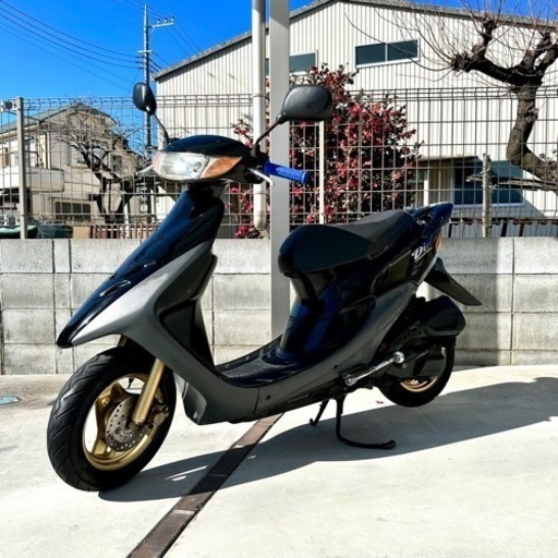 簡易整備済み！程度良好！　ホンダ　ライブディオ　ZX仕様　HONDA Dio 直接引き取り　隣県格安配送　全国陸送可能！！