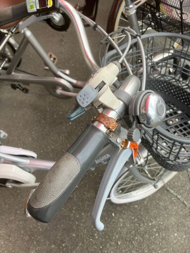 BRIDGESTONE 電動アシスト三輪車 Assista No.698○ブリヂストン 