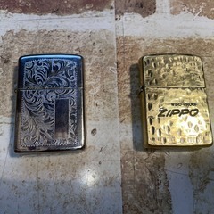 掲載15日終了！ビンテージzippo 1978年 おまけzippo 稼働品