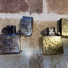 掲載15日終了！ビンテージzippo 1978年 おまけzippo 稼働品