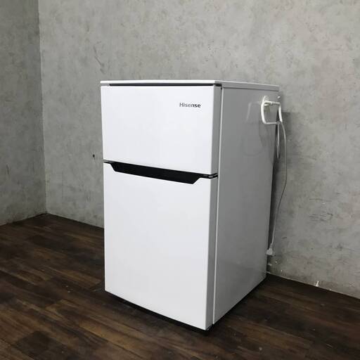 Hisense 小型冷蔵庫 HR-B95A(2020年製) - 冷蔵庫 Hisense 小型冷蔵庫 HR-B95A(2020年製) - 冷蔵庫