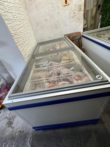業務220v冷凍庫