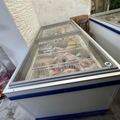 業務220v冷凍庫
