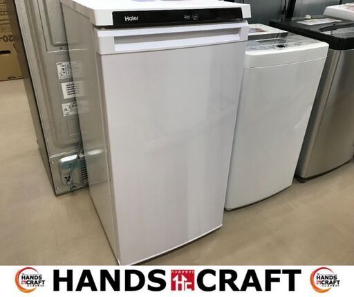 ✨ハイアール　中古　JF-NU102D　冷凍庫　102L　2023年✨うるま市田場✨
