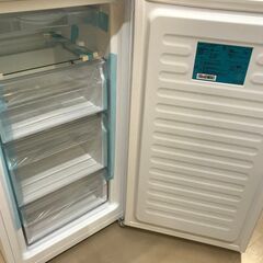 ✨ハイアール 中古 JF-NU102D 冷凍庫 102L 2023年✨うるま市田場✨